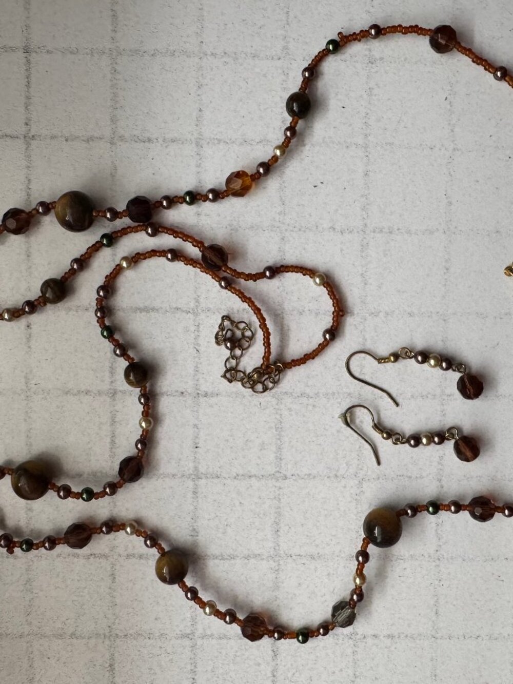 FASHION JEWELRY SET